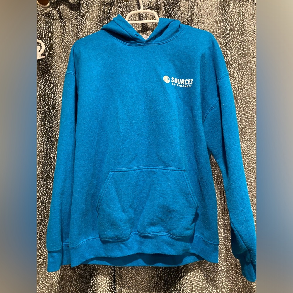 Sources of Strength Hoodie
